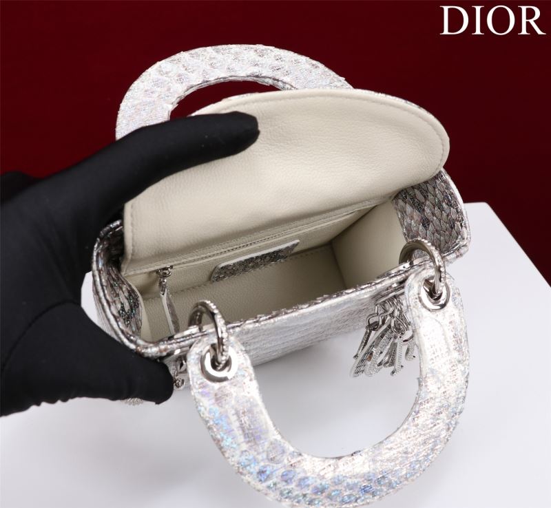 Christian Dior My Lady Bags